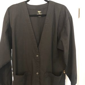 Tafford Scrub Jacket
